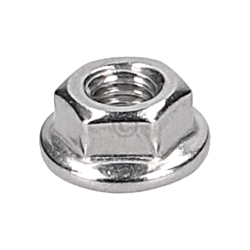 Sechskantmutter EN1661-M4-A2-70 Liebherr Liebherr 4115799 für Kühlschrank