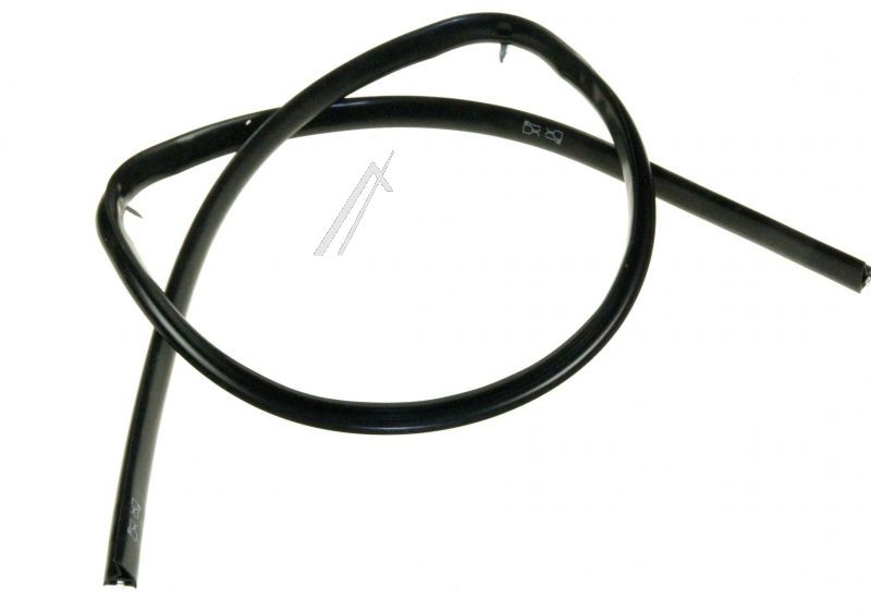 BO-Dichtung für Whirlpool Ofen 482000027448 Backofentürdichtung schwarz