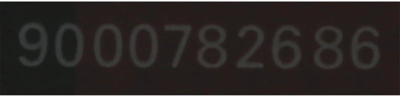 Glaskeramikfläche 00689574