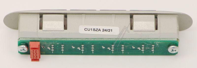 Schaltereinheit für Dunstabzugshaube Whirlpool Indesit C00984922 Bedienelement
