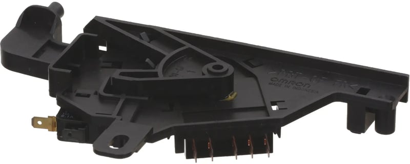 Mikrowellen-Schalter für Bosch Mikrowelle 10007695 Türkontakt