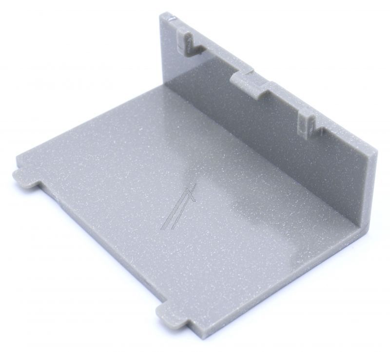 Scharnierabdeckung, Silber (8079143197)