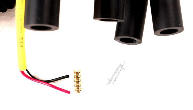 Dosierbaugruppe für Haier Waschmaschine 49130371 Waschmittelkasten