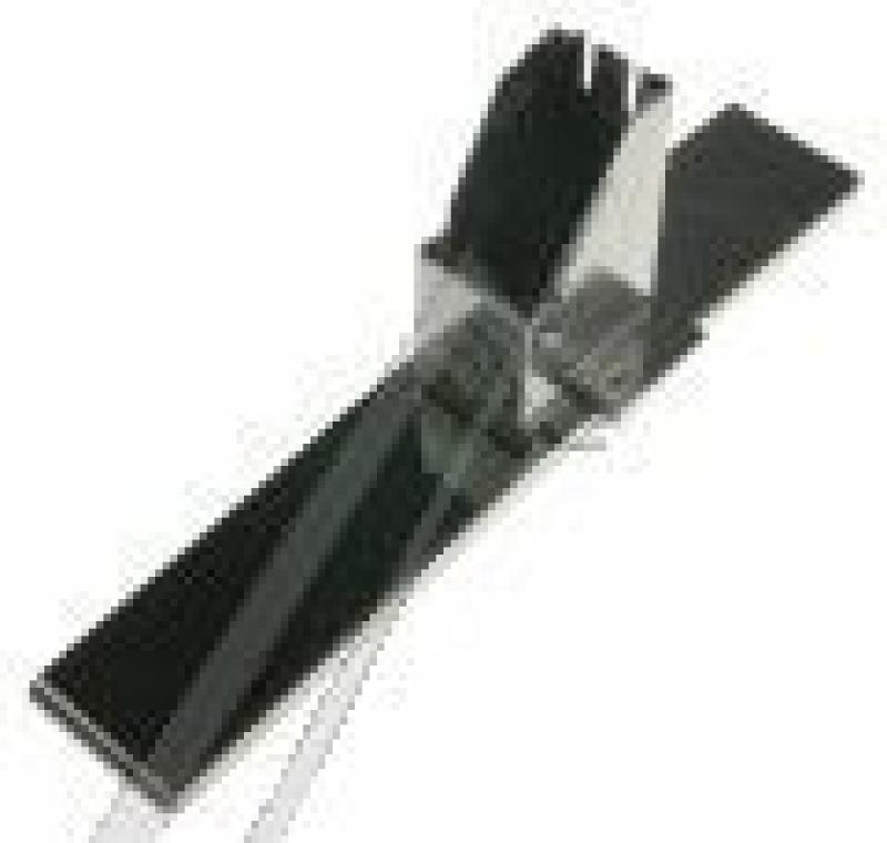 Standfuß rechts für Fernseher Grundig C00926809 schwarz, LED