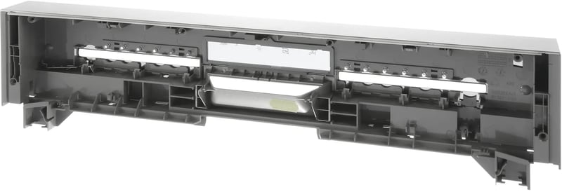 Bedienblende für Gehäuseteile Bosch 11009694 Frontblende