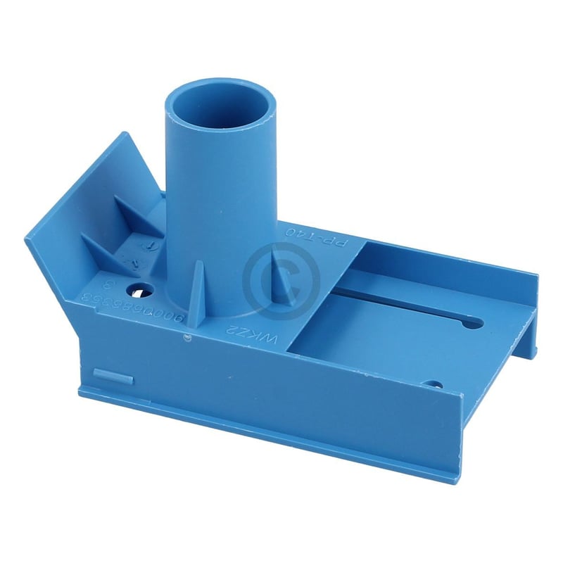 Saugheber für Waschmittelschublade BOSCH 10026954 in Waschmaschine