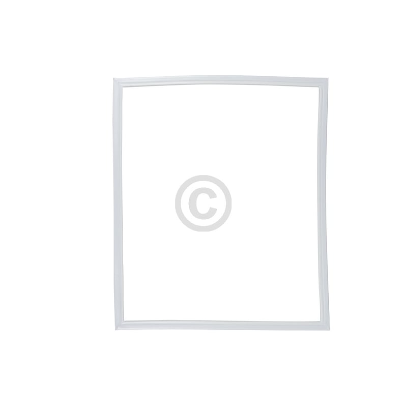 Türdichtung für Gefrierteil Whirlpool 481946818317 in KühlGefrierKombination