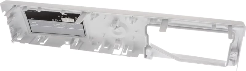 Bedienblende für Gehäuseteile Bosch 11027091 Frontblende, Display