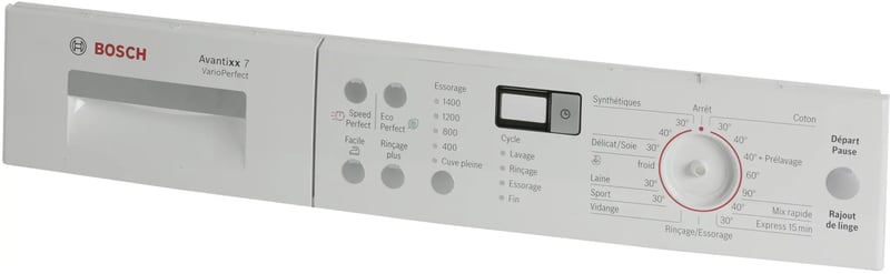 Bedienblende 00744408