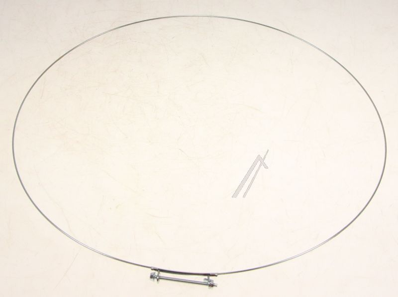 Spannring für Waschmaschine Midea 12938100000016 Türdichtung