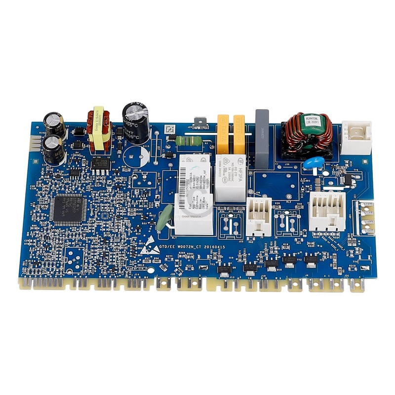 KONFIGURIERTE ELEKTRONIK, EWX14 AEG 973913123635010 für Waschmaschine Electrolux
