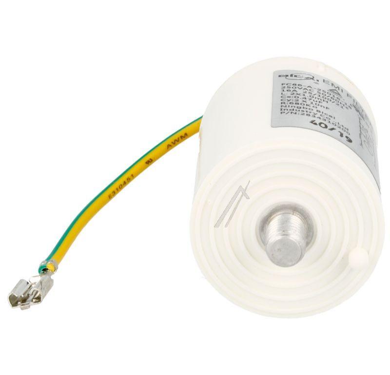 Entstörfilter für Beko Staubsauger C00867761 Störfilter