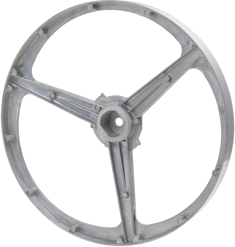 Riemenscheibe 00093391