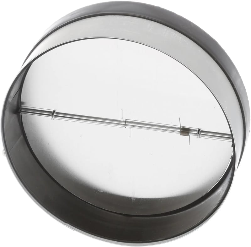 Rückstauklappe für Dunstabzugshaube BSH-Gruppe 12009466 Abluft