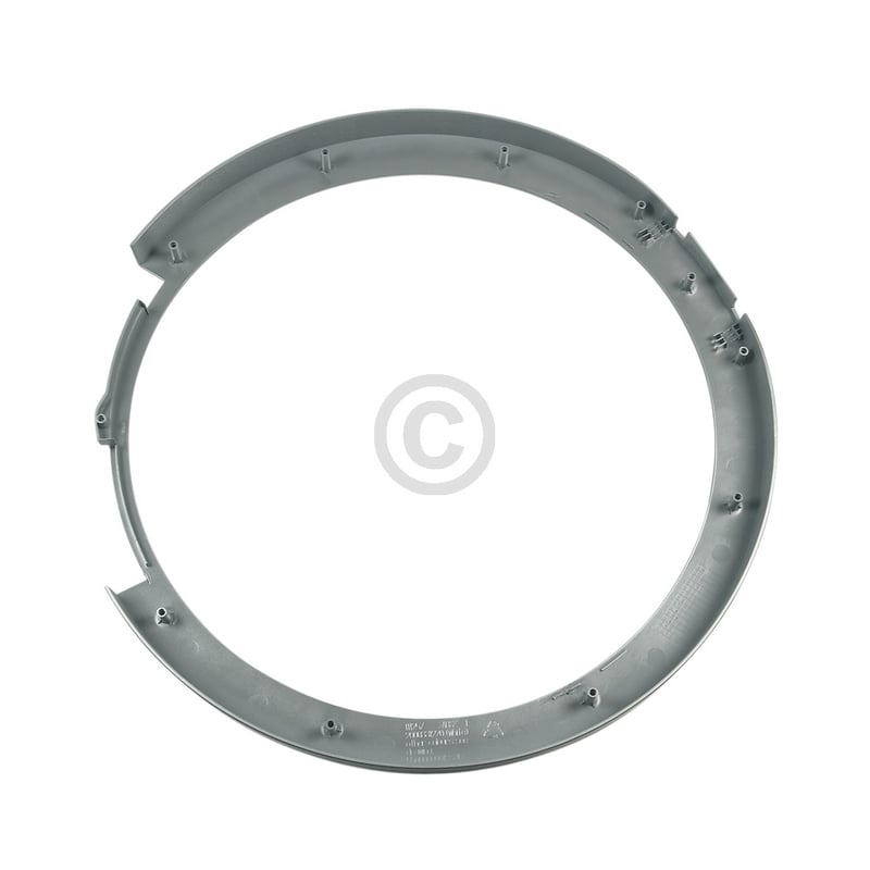Türring außen SIEMENS 00673907 für Waschmaschine