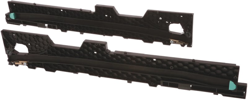 Führungsschiene für Ofen BSH-Gruppe 11024013 Backofen