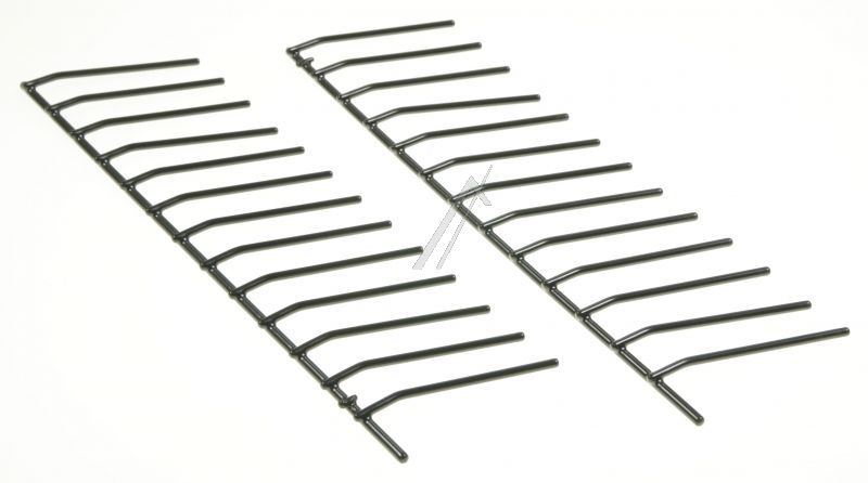 Abscheider rechts (2 Stück) für Geschirrspüler Electrolux 4055414454 293M