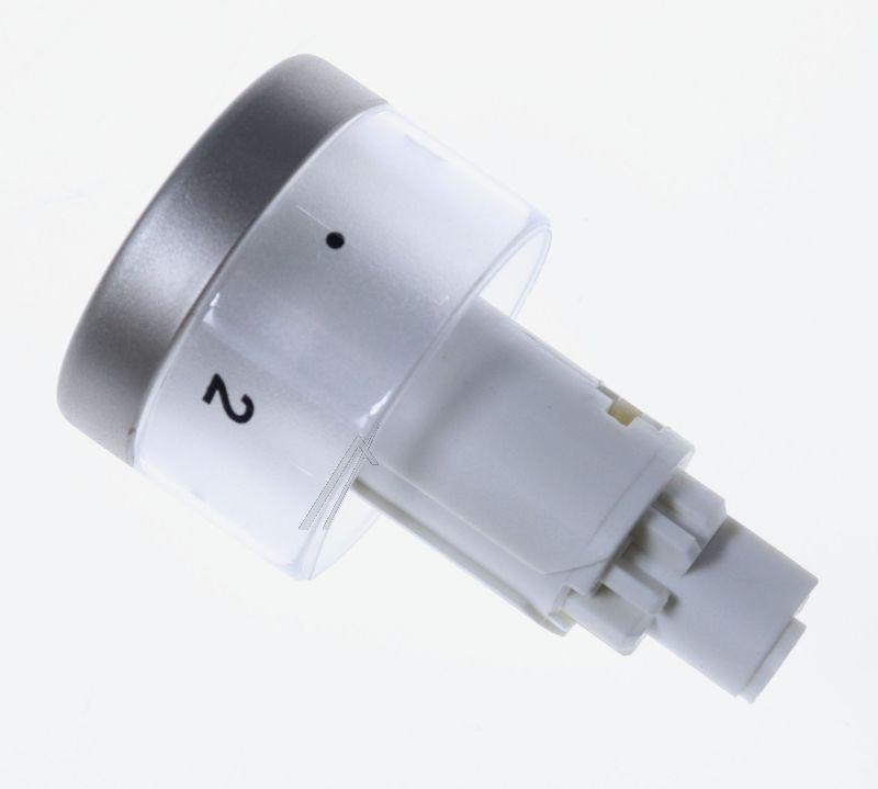Drehknopf für Ofen Amica 9093657 Edelstahl, transparent, 1100