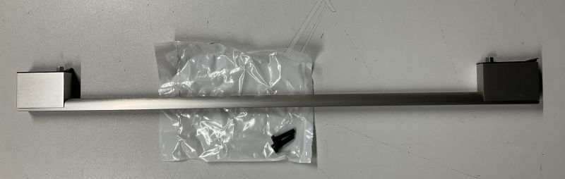 Ofengriff für Bosch Siemens Ofen 11053665 RVSFarbig