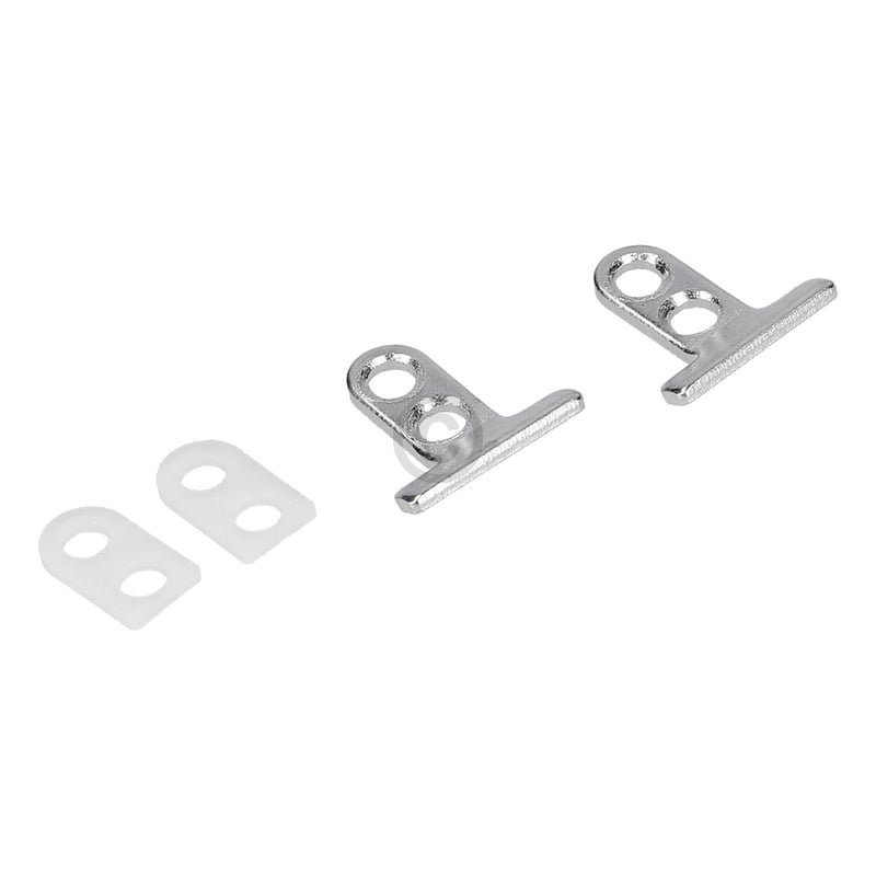 Türmontagesatz passend für Bosch 00618833 für integrierte Geschirrspüler