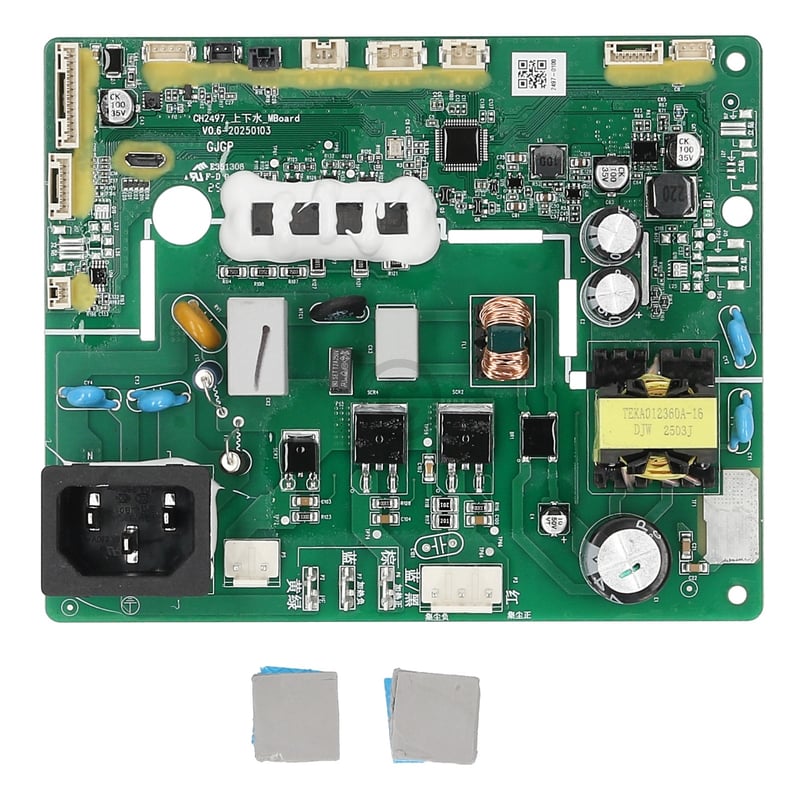 Main board of station （Water tank version） 201-2497-0103 Ecovacs
