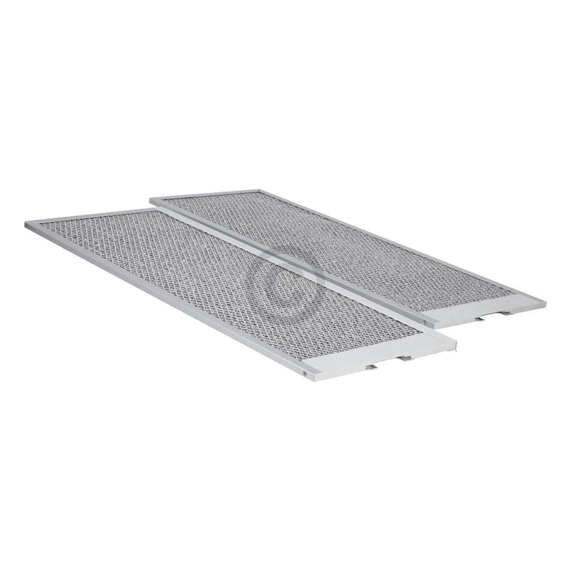 Metallfettfilter Set SIEMENS 00460007 529x206mm für Dunstabzugshaube 2Stk