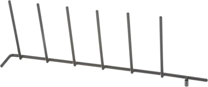 Klappstachel für Glashalter Bosch 12033291 Haltemechanismus
