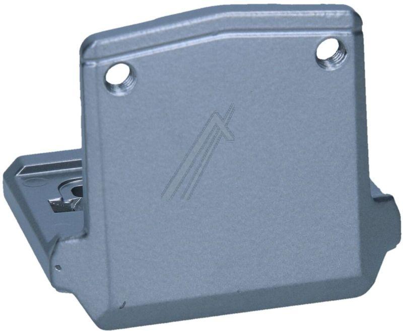 Lagerbock oben feinsilber für Liebherr Kühlschrank 704288000 Halterung