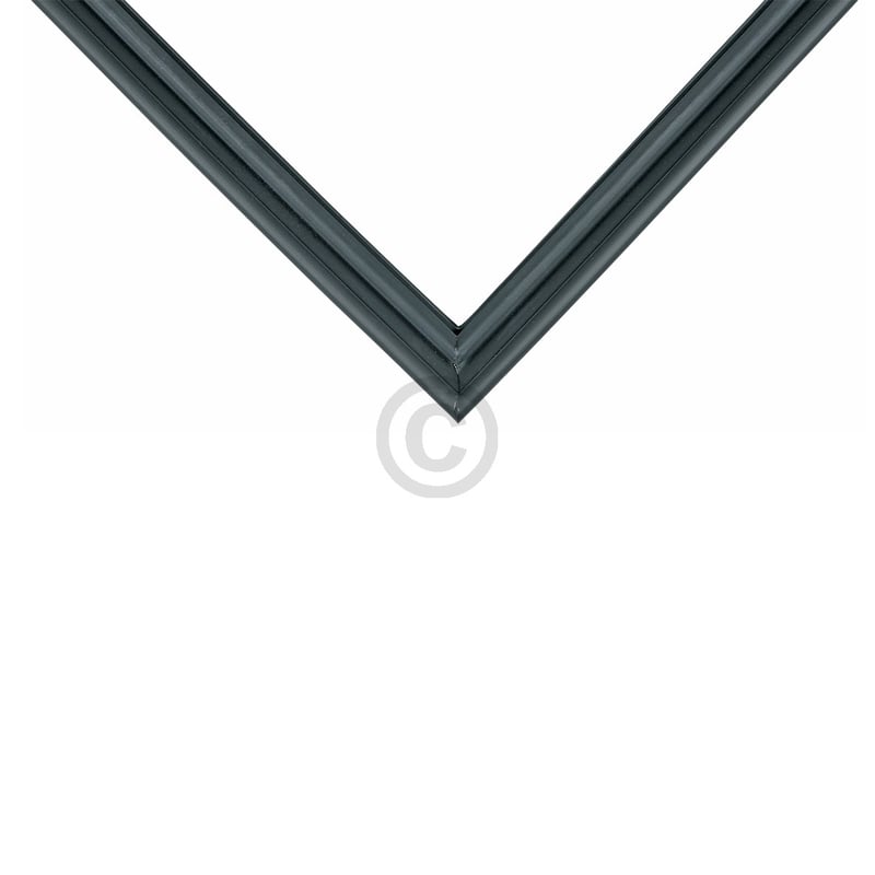 Türdichtung für Kühlteil SIEMENS 00242328 in KühlGefrierKombination