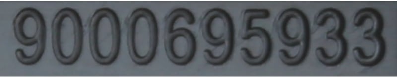 Lichtleiter für Trockner BSH 00633031 Beleuchtung