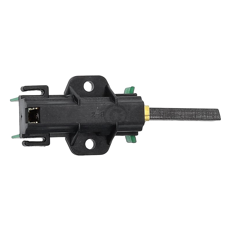 Kohle beko 371202410 L93MF7 grün schwarz für Motor Waschmaschine