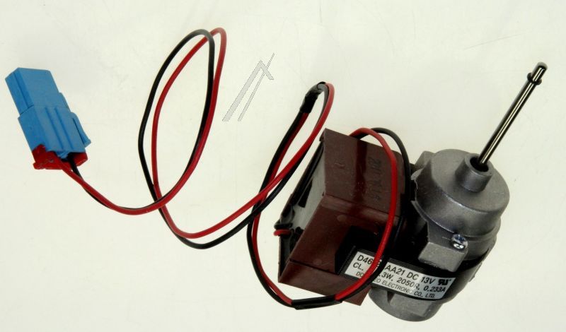 Lüftermotor für Kühlschrank Küppersbusch 433588 Gebläse Kühlung