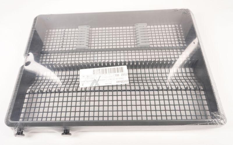 Besteckschublade für Geschirrspüler AEG 140163277100 Grau, ohne Griff