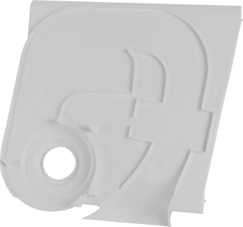 Abdeckung für Sonstige Gehäuseteile Bosch 11033629 Kühlschrank