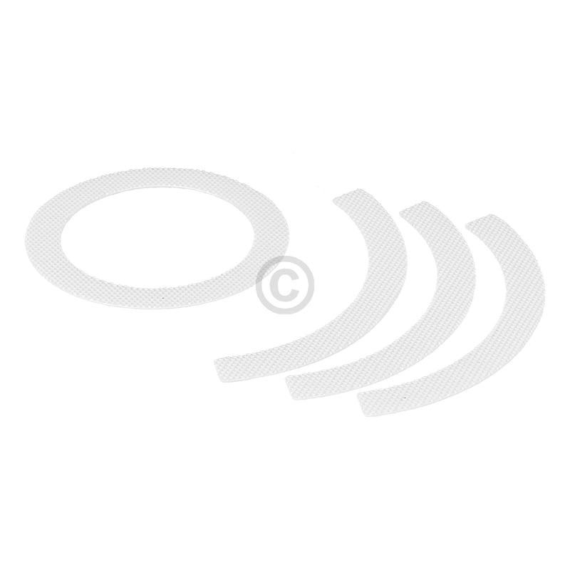 Velcro 201-2478-1827 Ecovacs