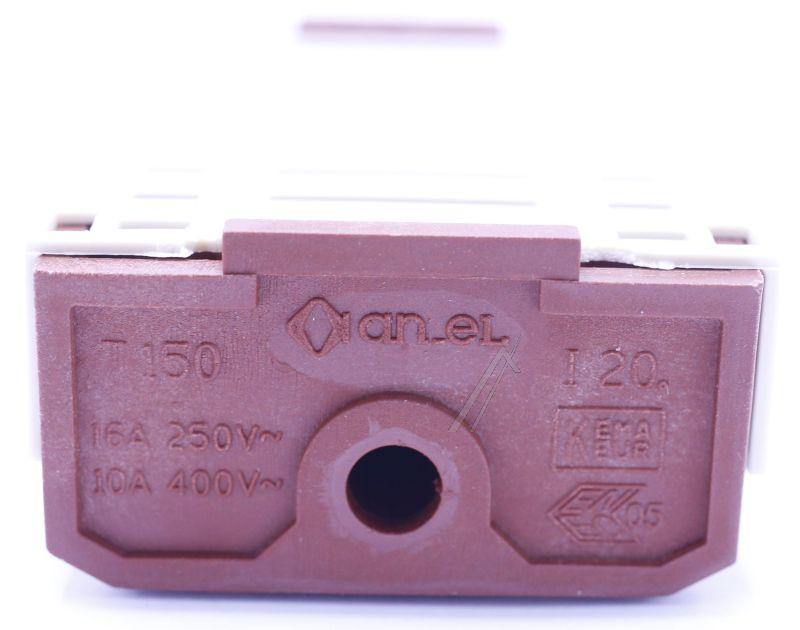 Ofenschalter für Electrolux Ofen 8583570689015 6+0-Schalter