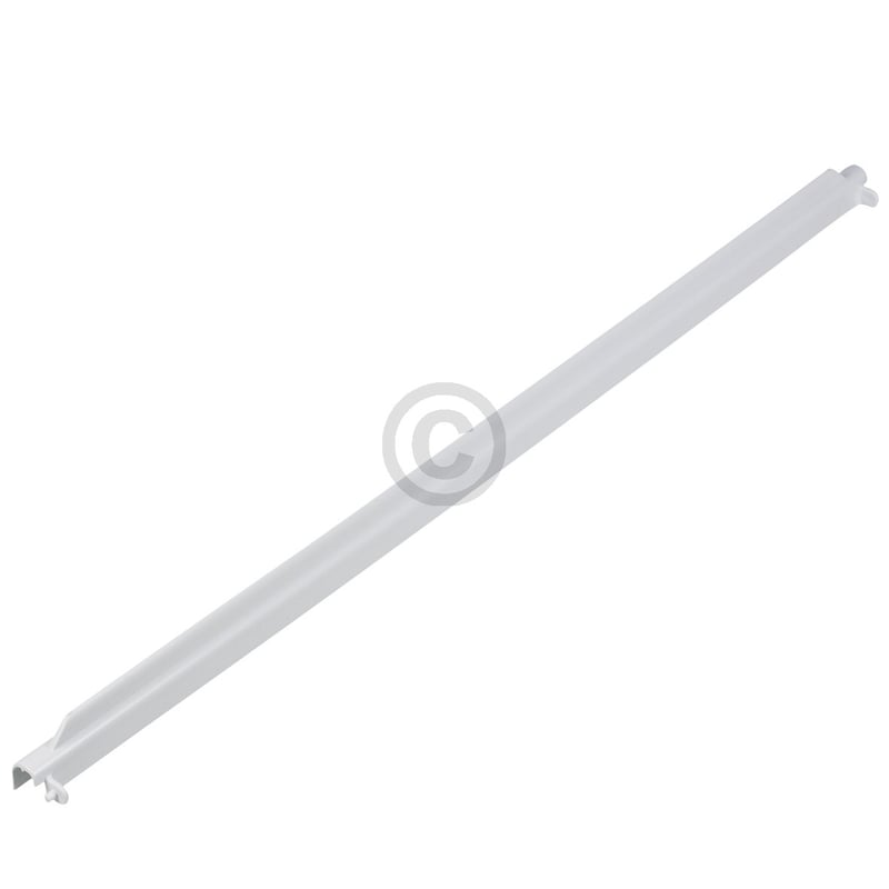 Adapterleiste für Belüftungsschieber BOSCH 00355495 in Kühlschrank KühlGefrierKombination