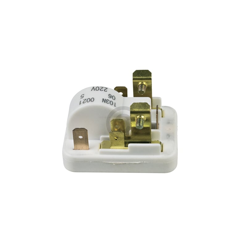 Anlassvorrichtung wie Danfoss 103N0021 6,3mm AMP für Kompressor Kühlschrank