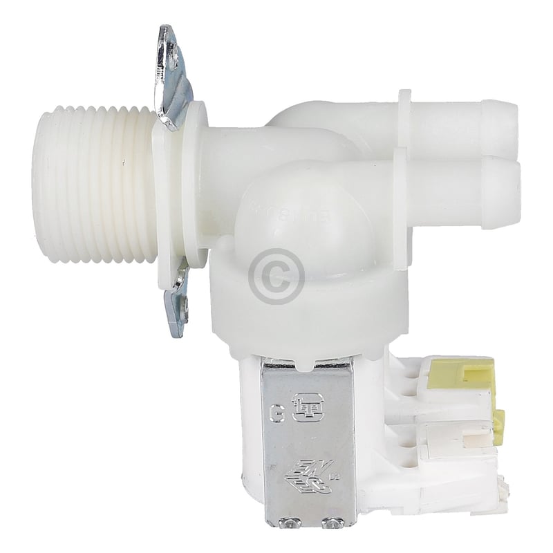 Magnetventil 2fach gorenje 587559 für Waschmaschine