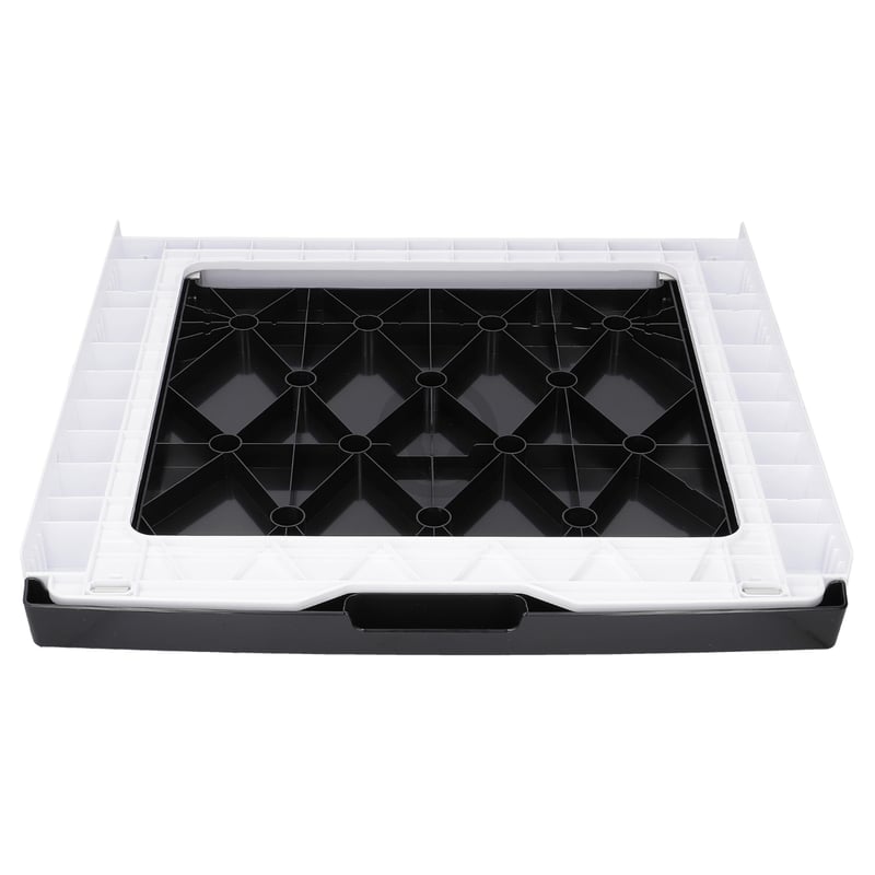 Zwischenbaurahmen HASTKU10B StackKitBlack Candy/ Hoover 35602673 für Trockner