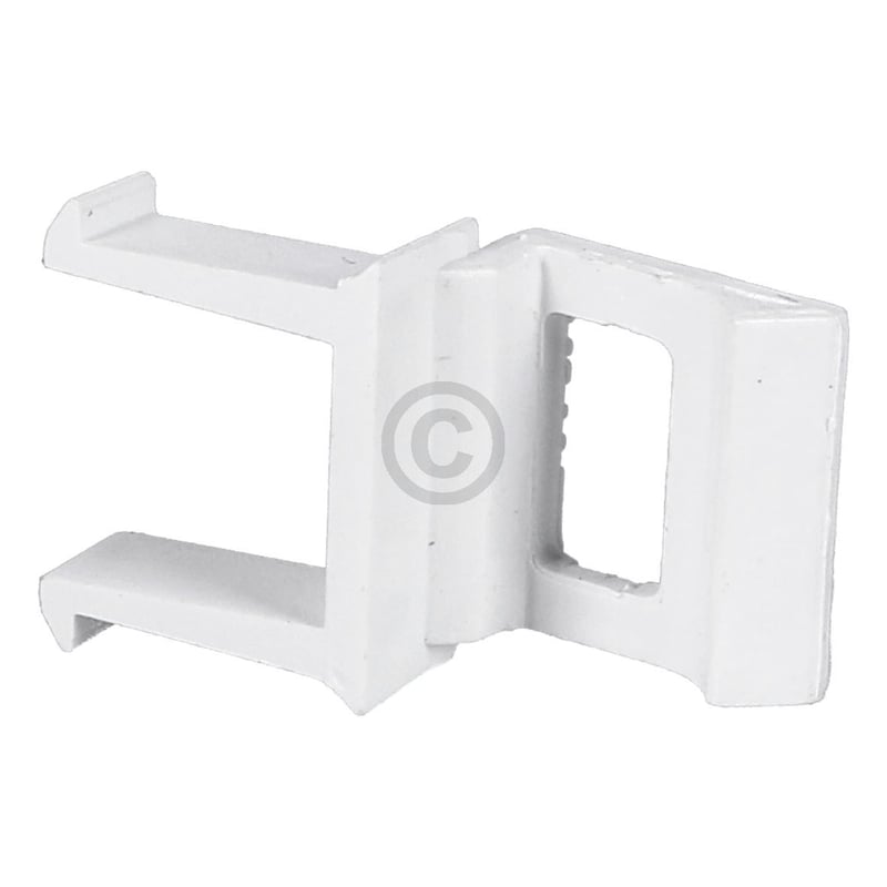 Schließnase Electrolux 207455001 für Kühlschrank