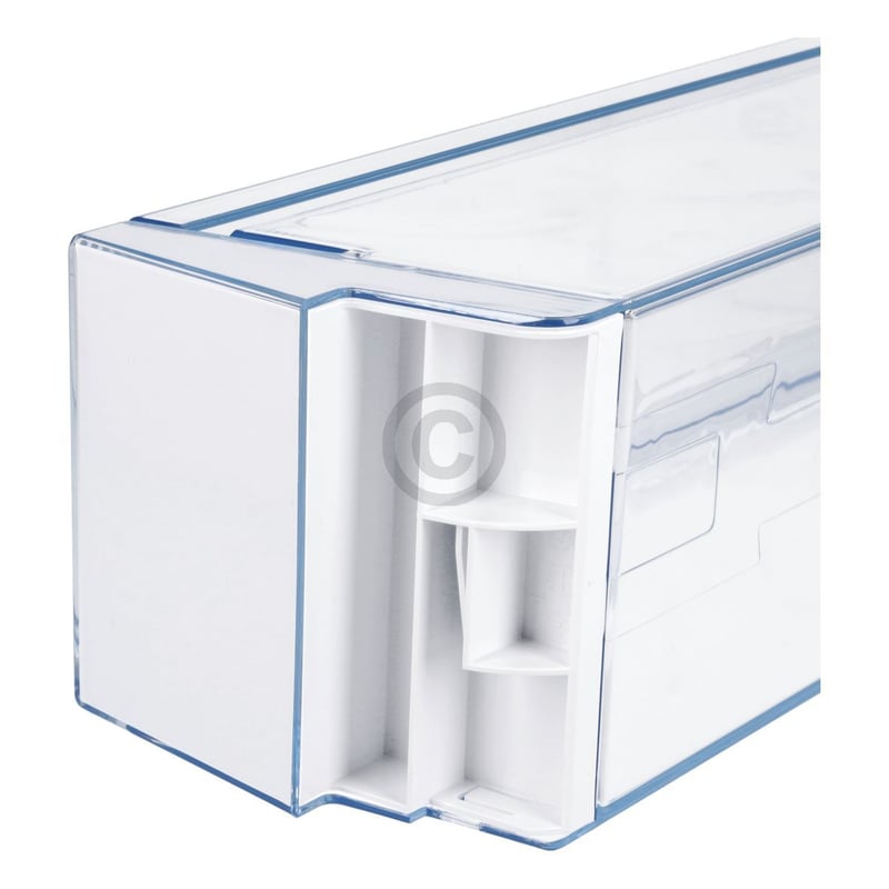Abstellfach oben BOSCH 00704420 470x110mm Butterabsteller für Kühlschranktüre