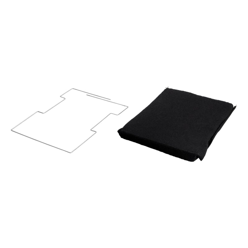 Kohlefilter Type20 passend für Electrolux E3CFL2 9029793560 BLUPARTS in