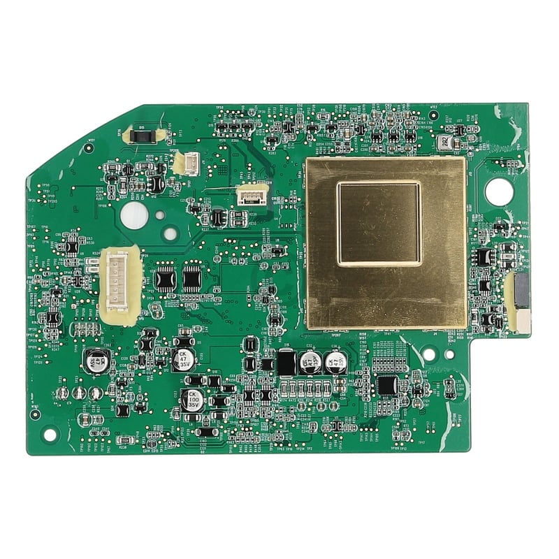 Main board of Deebot（black/Water tank version） 201-2417-2408