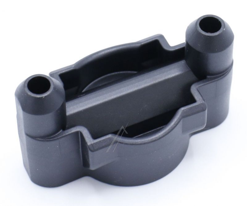 Cappuccino-Milchausgang Verbindung für Kaffeemaschine Saeco 421944070191 schwarz, Anschluss