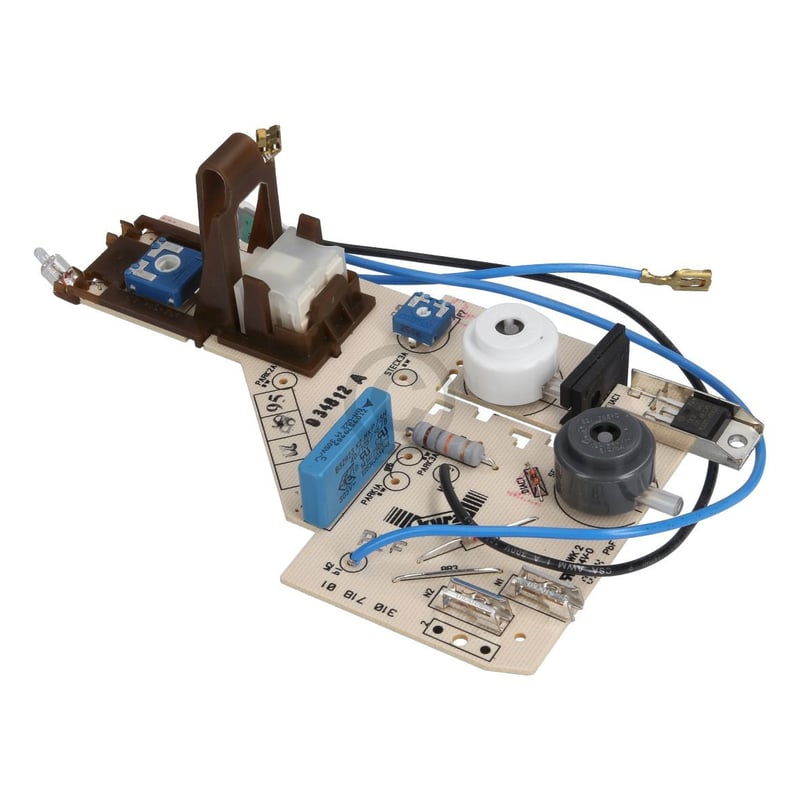 Motorsteuerungsmodul Bosch 00489760 für Staubsauger