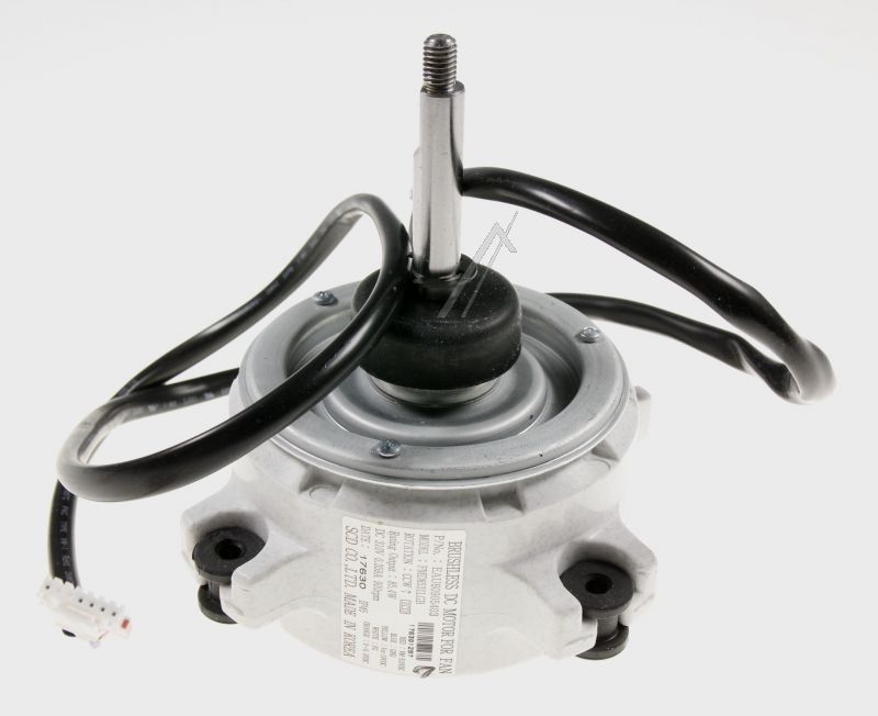 Gleichstrommotor für Klimaanlage LG EAU60905403 Außenbereich