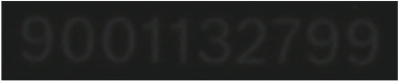 Glaskeramikfläche 00775562