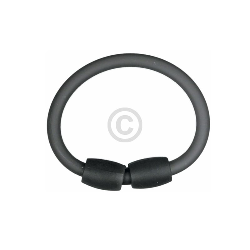 Schlauch Milchschlauch für Milchaufschäumdüse, 180mm lang 00616378 616378