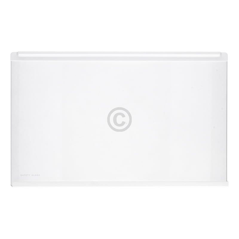 GLASREGAL,KOMPLETT,458.5X286MM Electrolux 8582651127275 für Kühlschrank